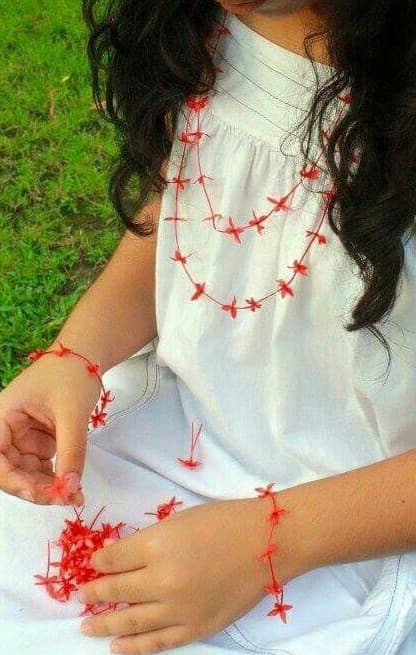 Santan jewelry
